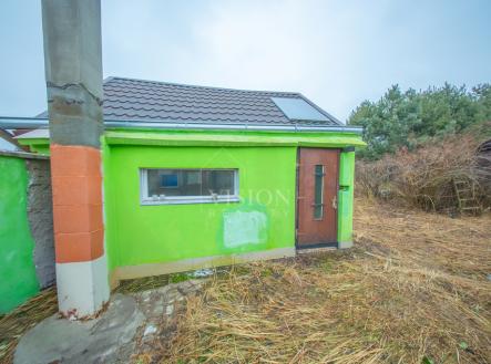 Prodej chaty/rekreačního objektu, 18 m²