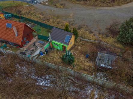 Prodej chaty/rekreačního objektu, 18 m²