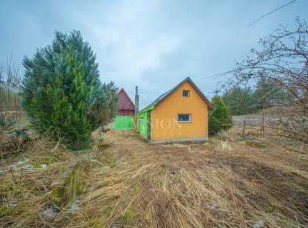 Prodej chaty/rekreačního objektu, 18 m²