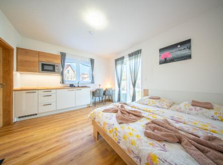 Prodej bytu, 1+kk, 19 m²