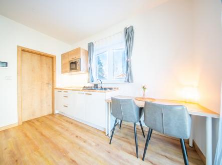 Prodej bytu, 1+kk, 19 m²