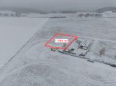 Prodej pozemku pro bydlení, 1 689 m²