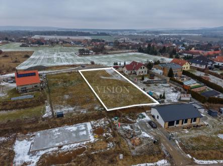 Prodej pozemku pro bydlení, 1 233 m²
