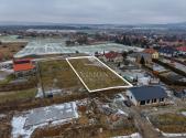 Prodej pozemku pro bydlení, 1 233 m²