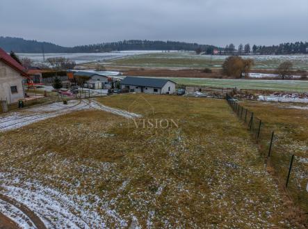 Prodej pozemku pro bydlení, 1 233 m²