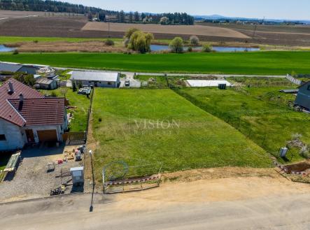 Prodej pozemku pro bydlení, 1 233 m²