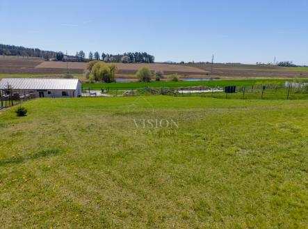 Prodej pozemku pro bydlení, 1 233 m²