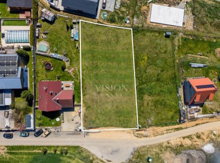 Prodej pozemku pro bydlení, 1 233 m²