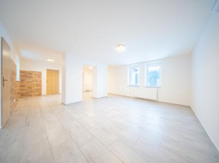Prodej nájemního domu, 207 m²