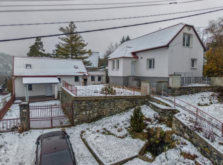 Prodej nájemního domu, 207 m²