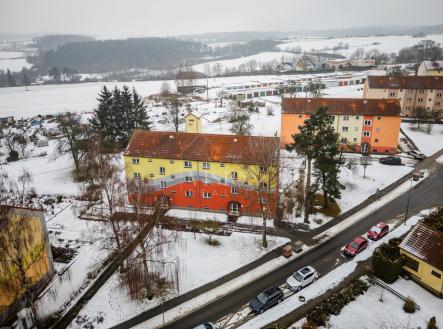 Prodej bytu, 2+1, 53 m²