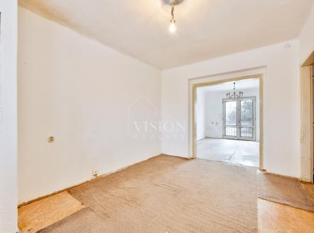 Prodej bytu, 2+1, 53 m²