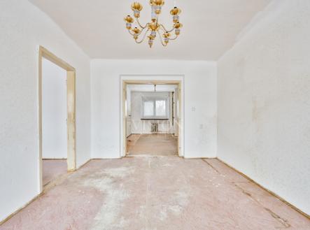 Prodej bytu, 2+1, 53 m²