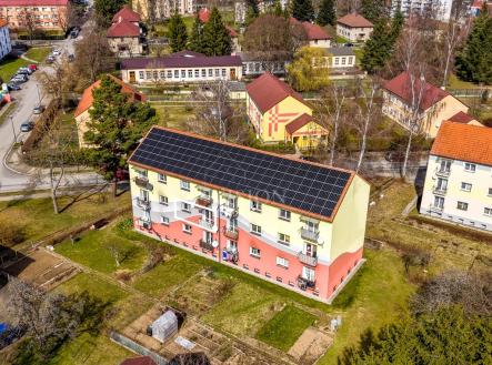 Prodej bytu, 2+1, 53 m²