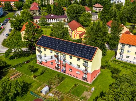 Prodej bytu, 2+1, 53 m²