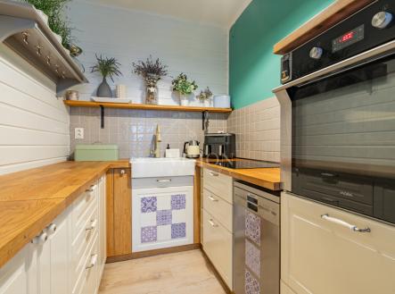 Prodej bytu, 3+kk, 89 m²