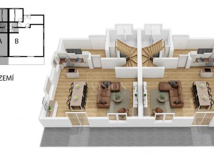 Prodej domu/vily, 119 m²