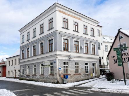 Prodej bytu, 1+1, 34 m²