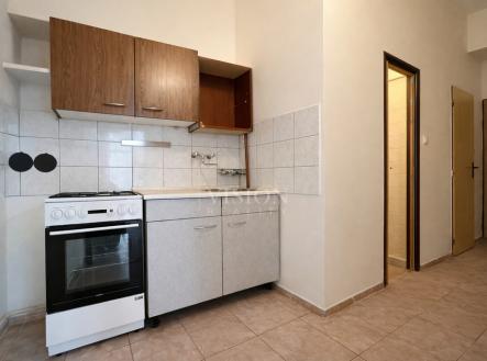 Prodej bytu, 1+1, 34 m²