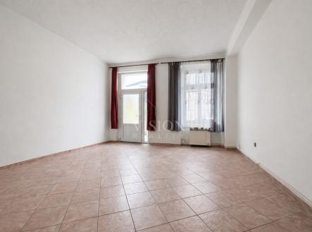 Prodej bytu, 1+1, 34 m²