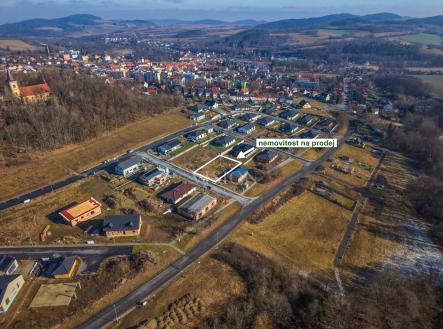 Prodej pozemku pro bydlení, 820 m²