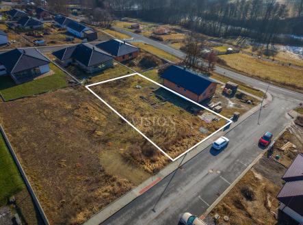 Prodej pozemku pro bydlení, 820 m²