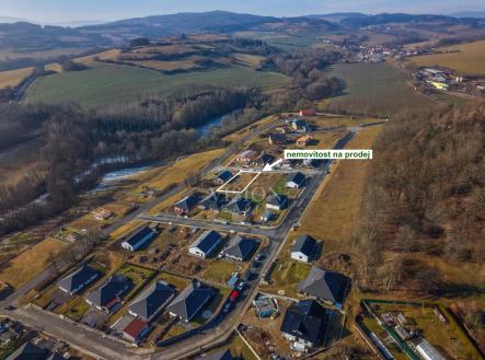 Prodej pozemku pro bydlení, 820 m²