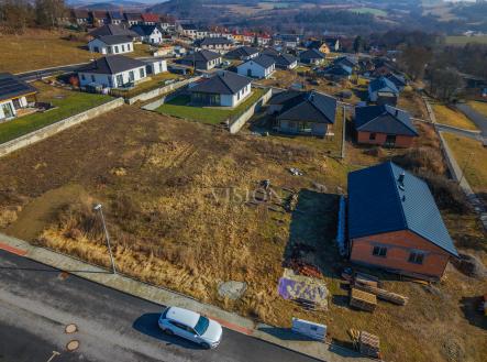 Prodej pozemku pro bydlení, 820 m²