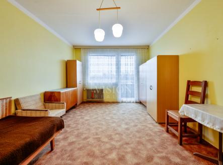 Prodej bytu, 3+1, 81 m²