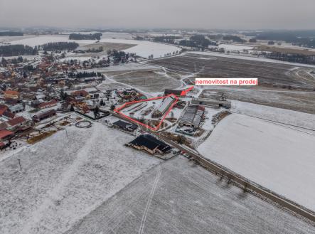 Prodej výrobní prostor, 7 524 m²