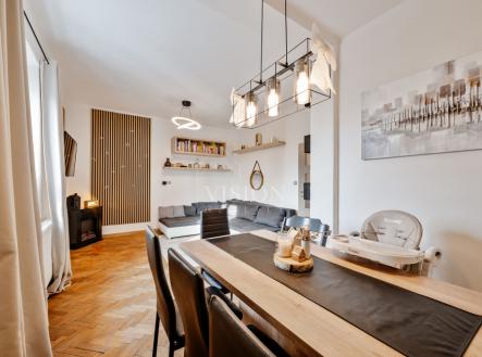 Prodej bytu, 3+1, 124 m²