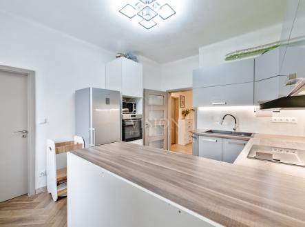 Prodej bytu, 3+1, 124 m²