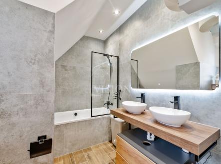 Prodej bytu, 3+1, 124 m²