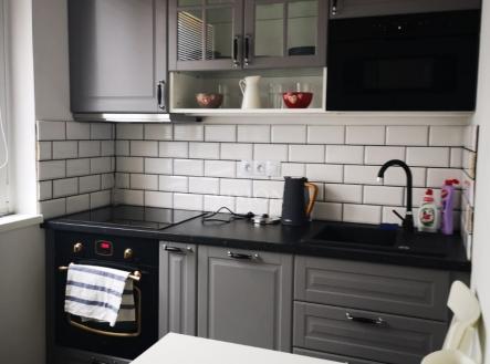 Prodej bytu, 1+1, 33 m²