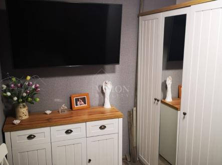 Prodej bytu, 1+1, 33 m²