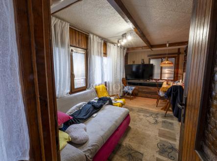 Prodej chaty/rekreačního objektu, 60 m²