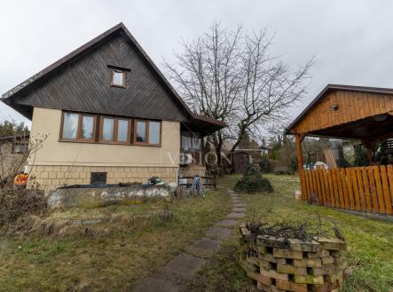 Prodej chaty/rekreačního objektu, 60 m²