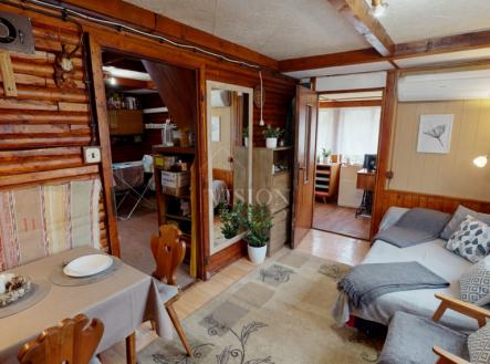 Prodej chaty/rekreačního objektu, 60 m²