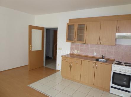 Pronájem bytu, 2+kk, 54 m²