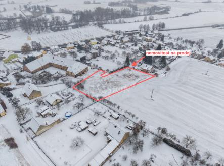 Prodej pozemku pro bydlení, 4 041 m²