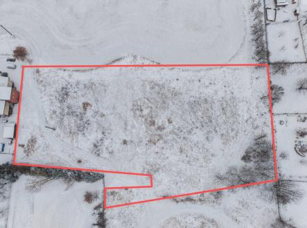 Prodej pozemku pro bydlení, 4 041 m²