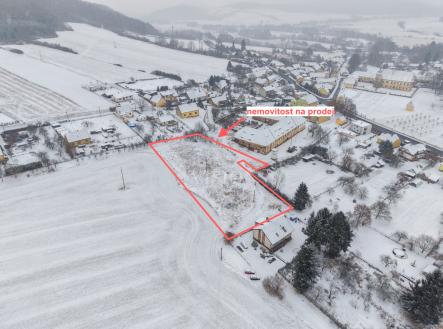 Prodej pozemku pro bydlení, 4 041 m²