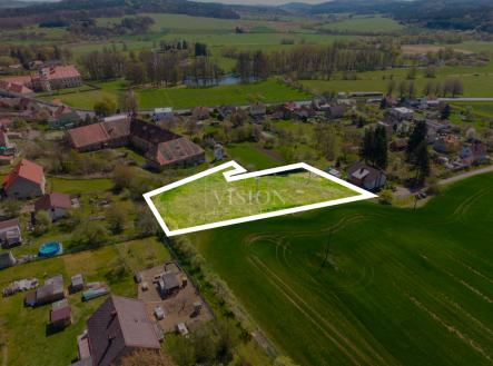Prodej pozemku pro bydlení, 4 041 m² obrázek