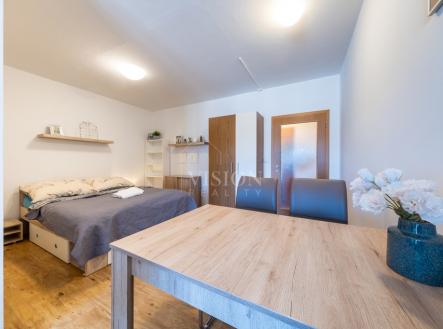 Prodej bytu, 1+kk, 41 m²