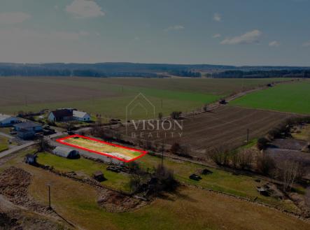 Prodej pozemku pro bydlení, 1 064 m²