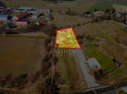 Prodej pozemku pro bydlení, 2 064 m²