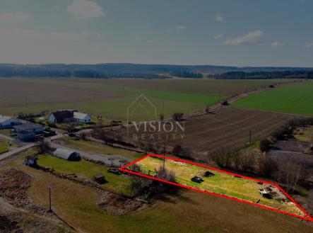 Prodej pozemku pro bydlení, 2 064 m²