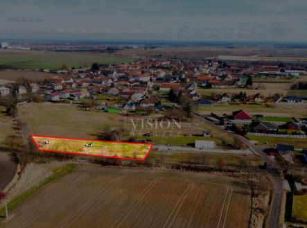 Prodej pozemku pro bydlení, 2 064 m²