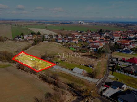 Prodej pozemku pro bydlení, 2 064 m²