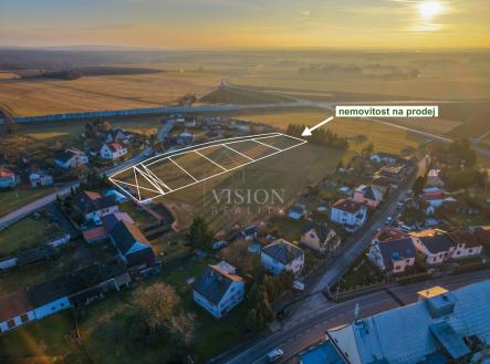 Prodej pozemku pro bydlení, 6 000 m²